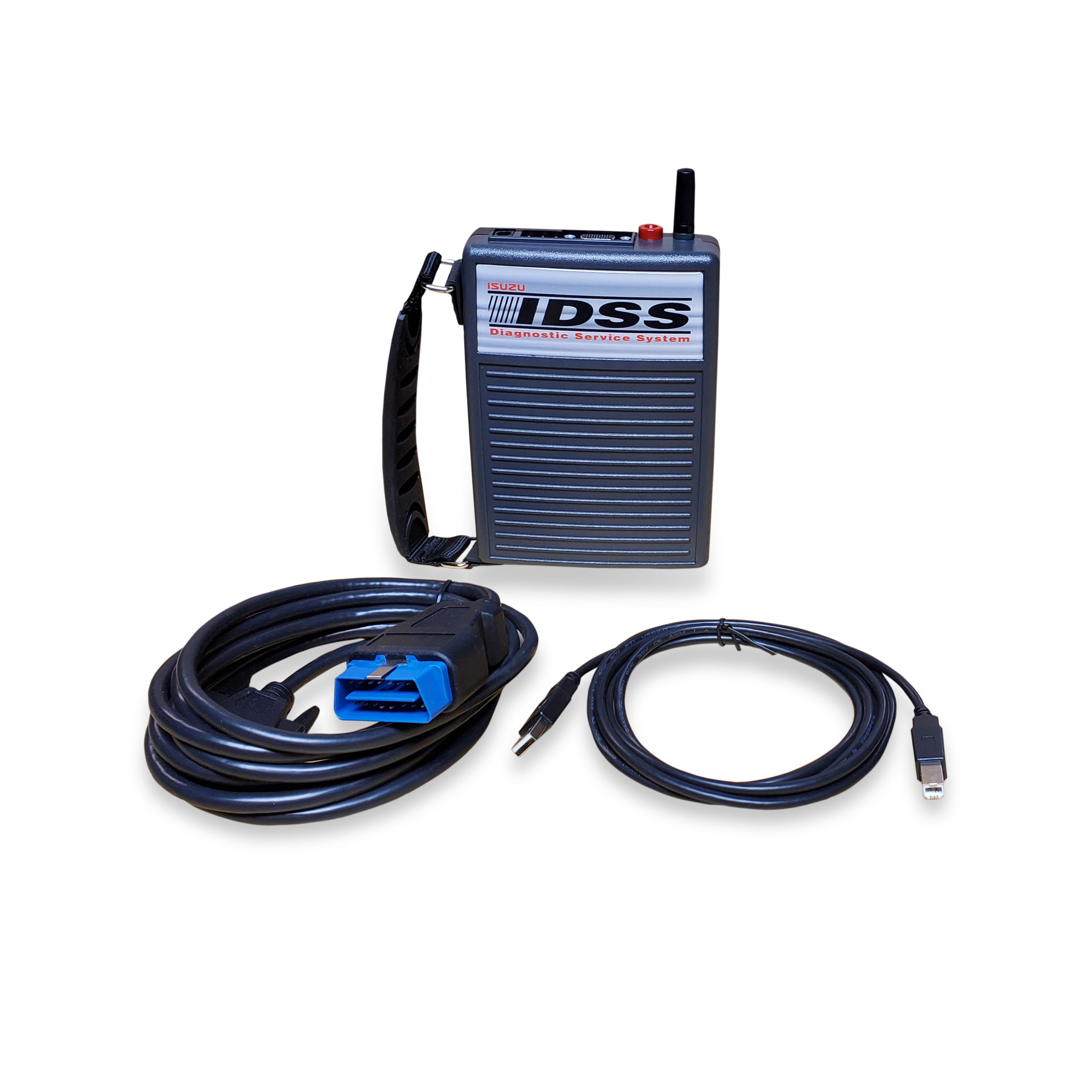 Isuzu IDSS Hardware Only Isuzu IDSS Diagnostic Tool